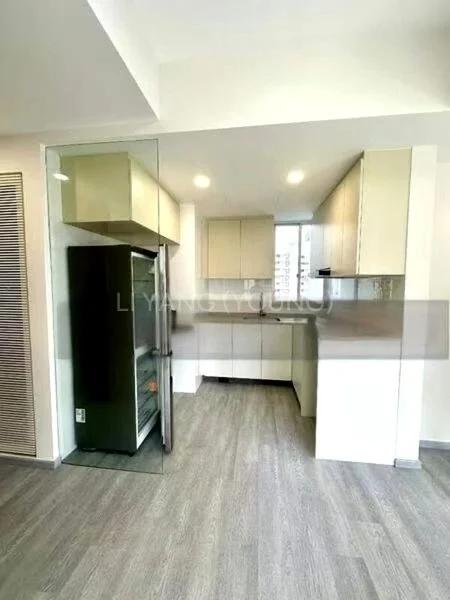 1 Bed Condo for Rent in  The Parc Condominium - Image 3